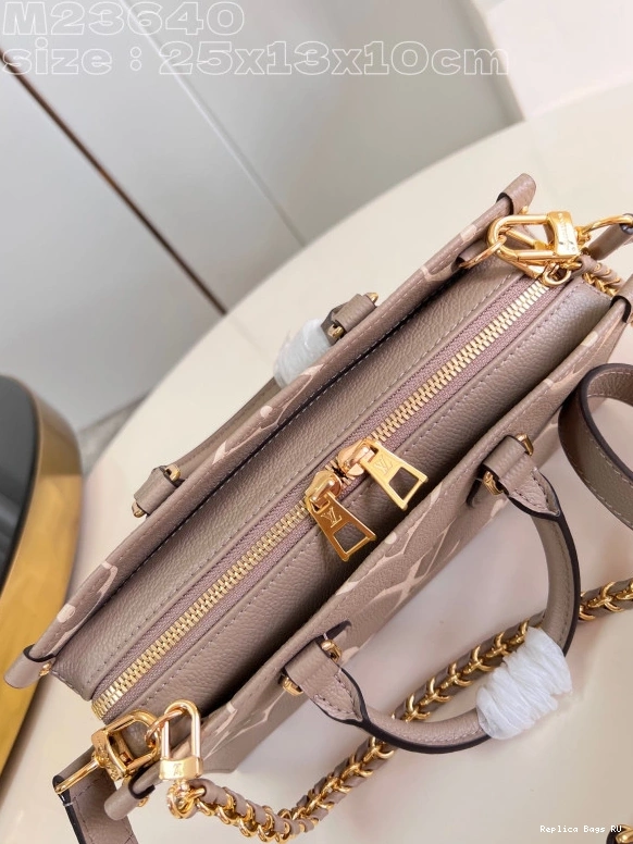 Affordable LOUIS ONTHEGO West VUITTON East 0723